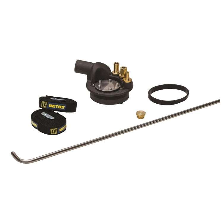 Fuel tank connection kits