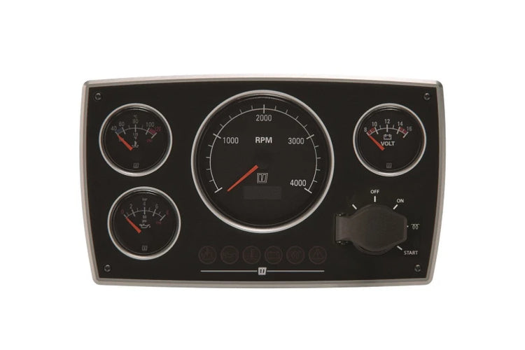 Type MPA34 Instrument Panel