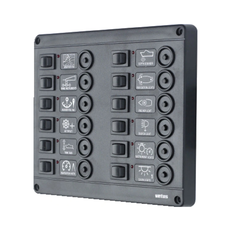 Switch Panels