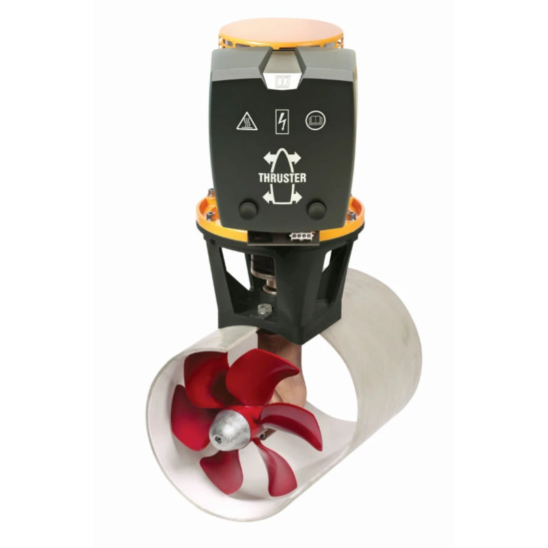 Bow Thruster 125 kgf 12 V 250 mm Tunnel