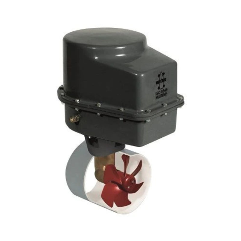 IP65 bow thruster 125kgf, 12V, for 250mm tunnel