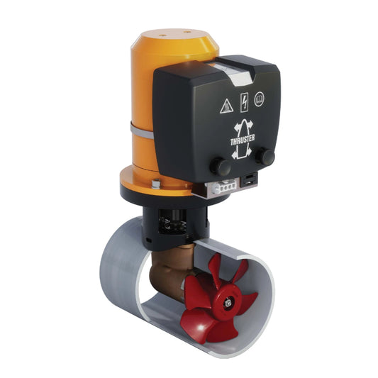 Bow Thruster 40 kgf 12 V 140 mm Tunnel