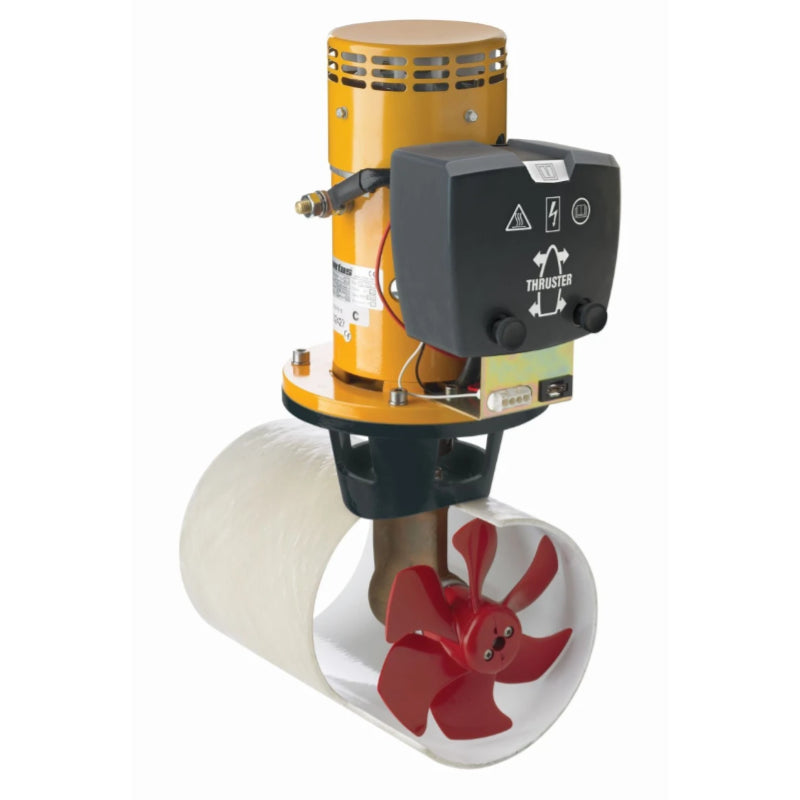 Bow Thruster 80 kgf 12 V 185 mm Tunnel