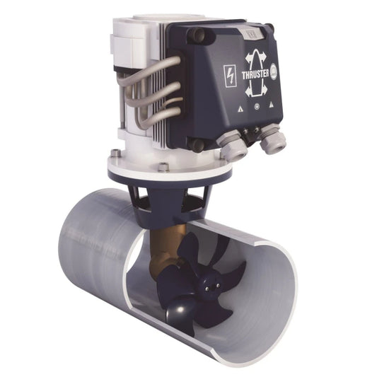 BOW PRO Thruster 30 kgf 12 V 110 mm Tunnel