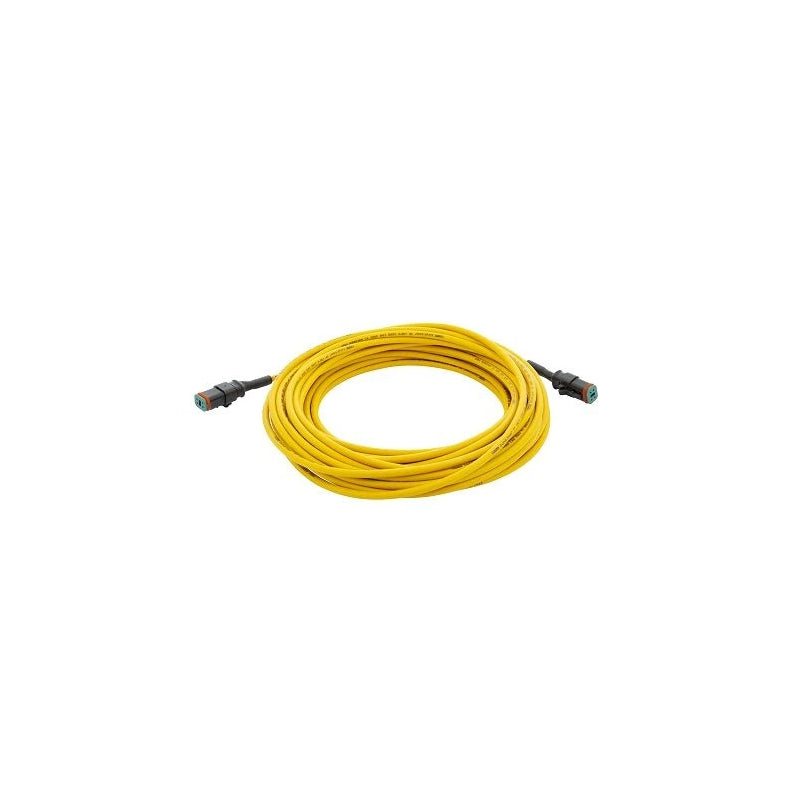 CAN bus cable, 10m, halogen-free