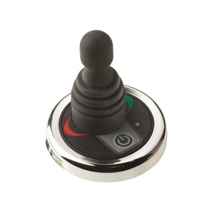 Retractable Thruster Joystic Control