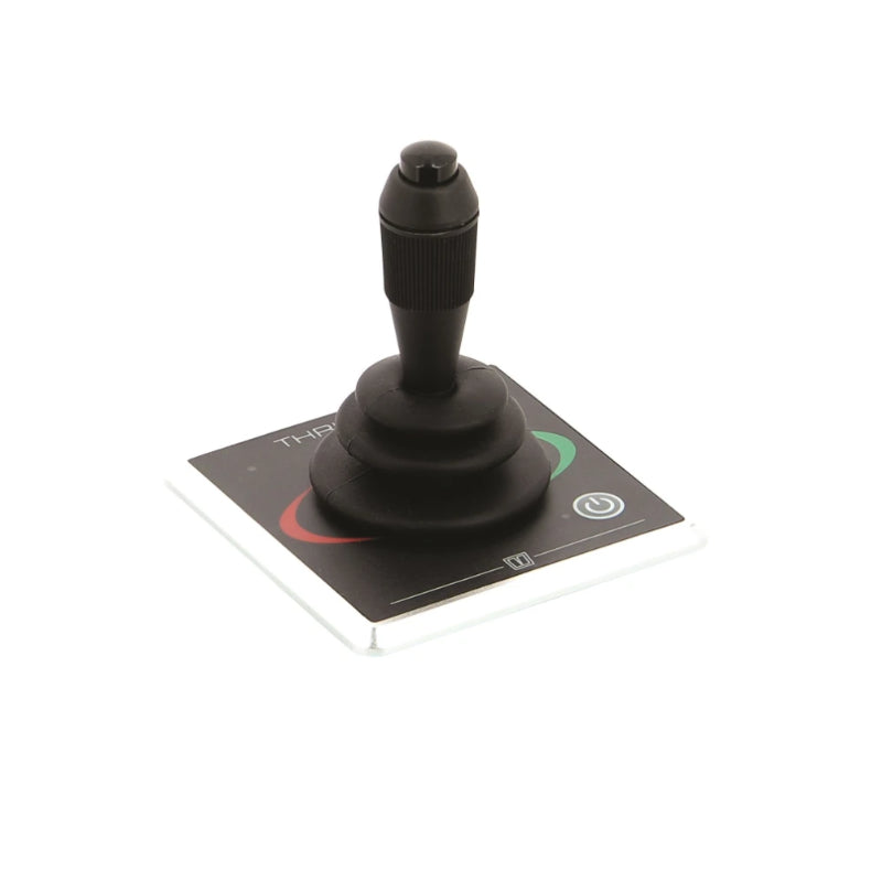 Square BOW PRO proportional thruster joystick control - with lock & hold