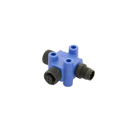 NMEA 2000 3-way hub, M-F-M