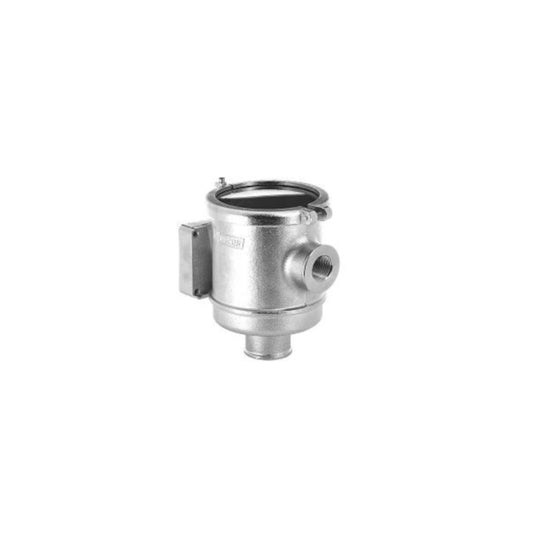 CWS1 1/4 Nickel plated bronze water strainer - 32mm