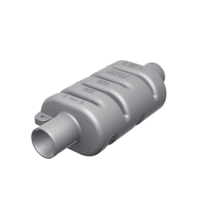 VETUS plastic muffler type MP100