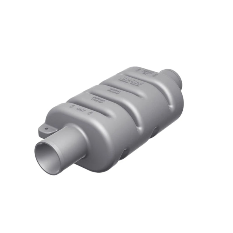 VETUS plastic muffler type MP45