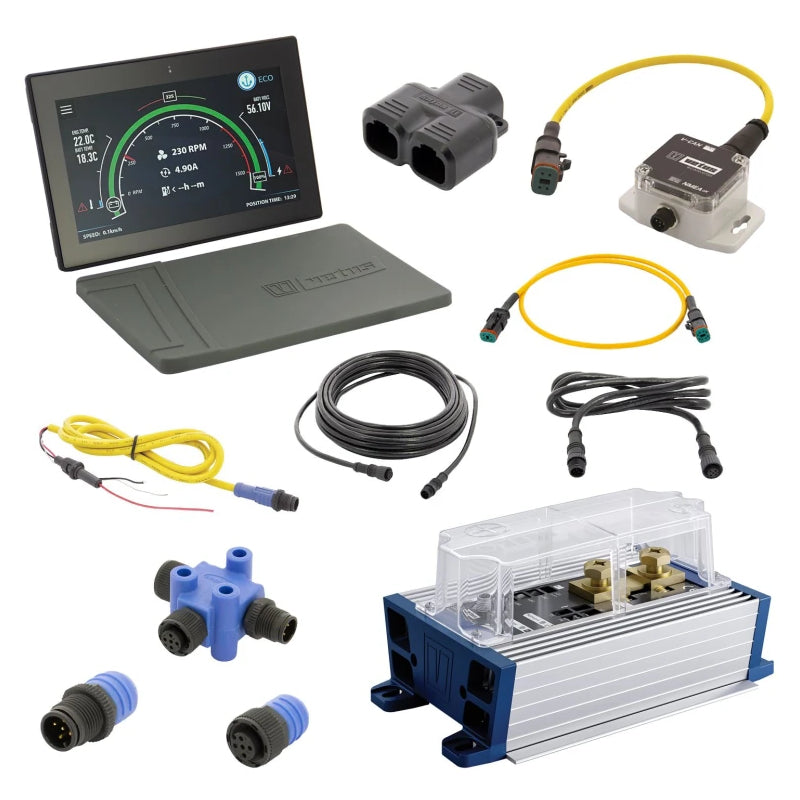 E-DRIVE Monitoring System NMEA200 Set