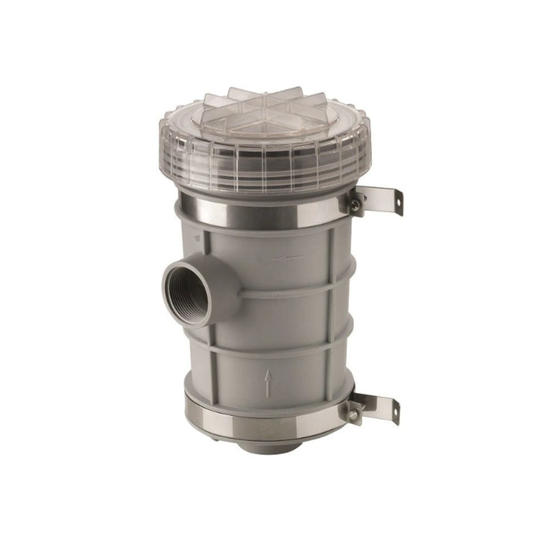 VETUS cooling water strainer type 1320, with G 2½ / 63mm connections