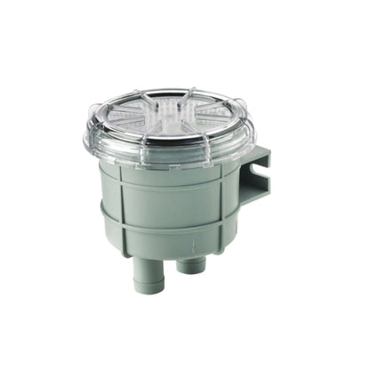 VETUS cooling water strainer type 140, for 13mm diamater hose connections