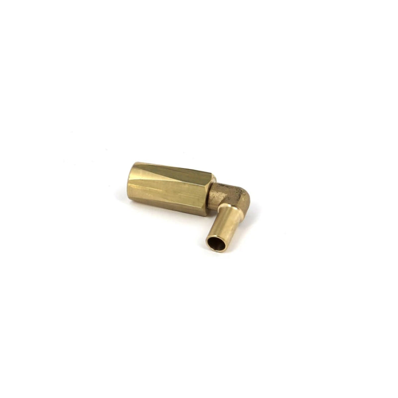 VETUS 10mm right angle brass hose connector, for 8 x 12 mm HHOSE8