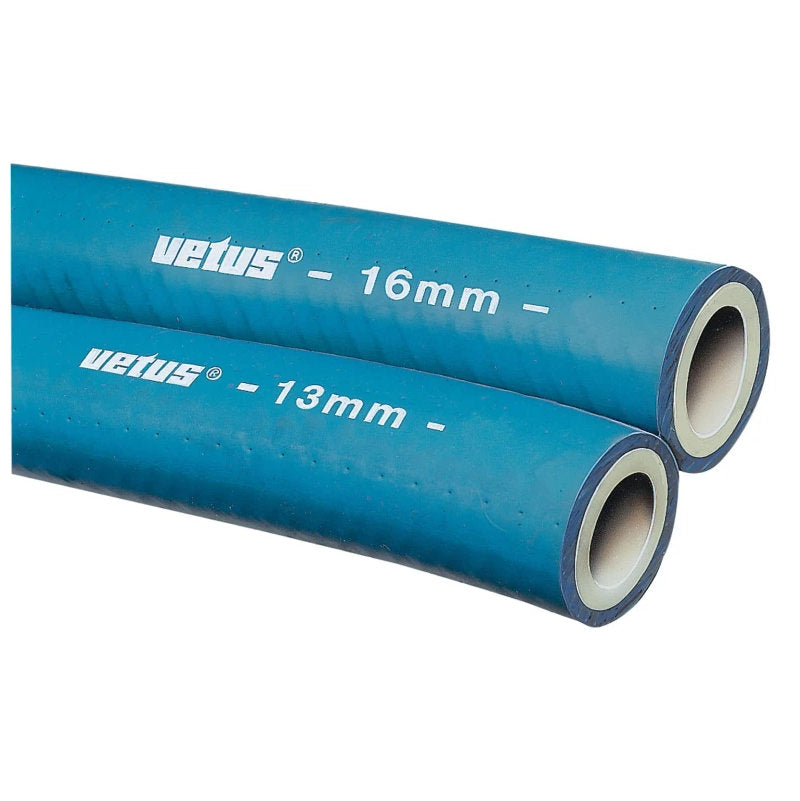 VETUS hose for calorifiers, 16mm (5/8") inside diameter