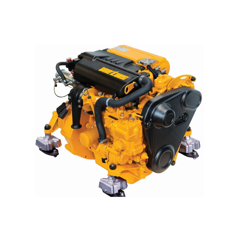 27 HP M3.29 Marine Diesel Engine - Bobtail