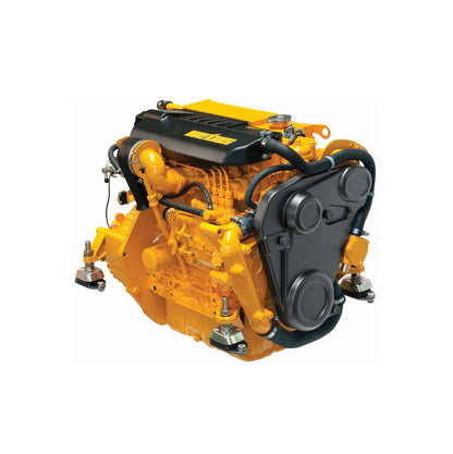 33 HP M4.35 Marine Diesel Engine - Bobtail