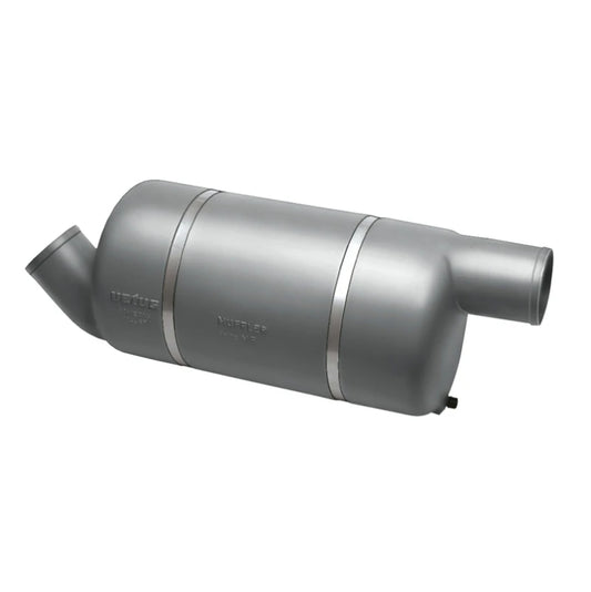 VETUS muffler type MF, 90mm, for high-performance craft