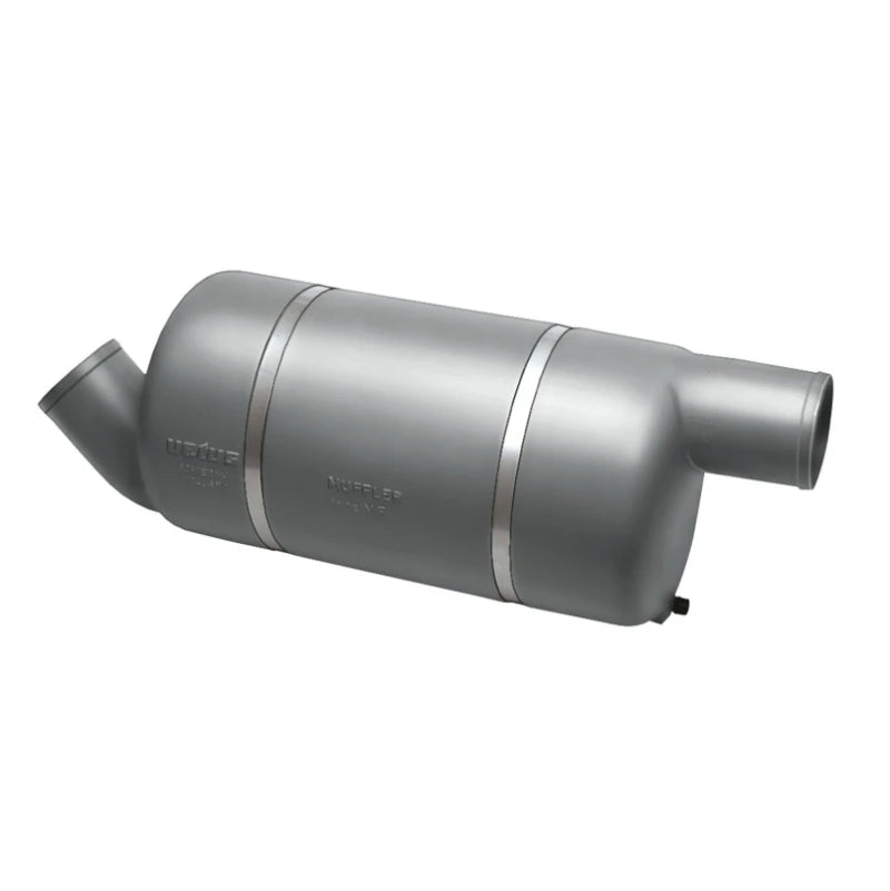 VETUS muffler type MF, 125mm, for high-performance craft