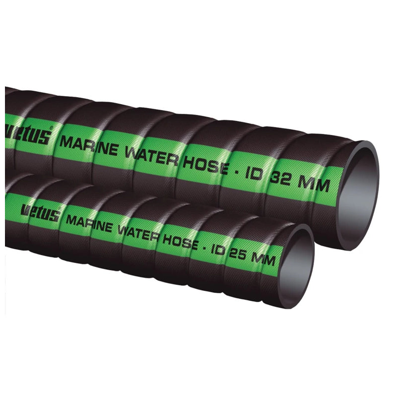 Cooling water hose, 38mm ( 1 1/2") inside diameter