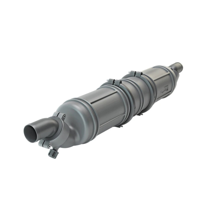 Rotatable waterlock/muffler type NLP340 - 40mm