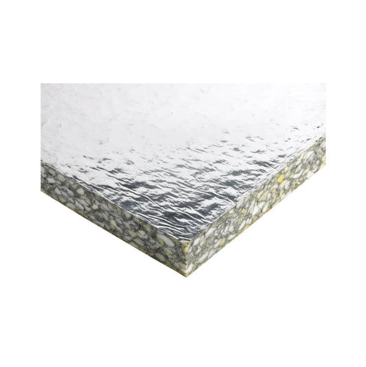 Sound deadening sheet