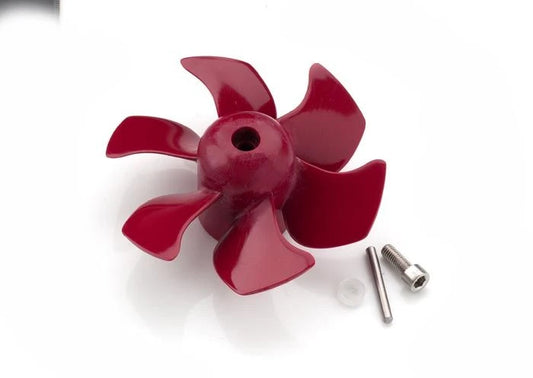 6-blade propeller, 110mm diameter, for 25kgf bow thruster