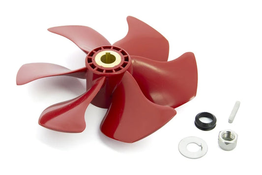 6-blade propeller, Ø 250 mm, for 125 / 130 / 160 kgf bow thrusters