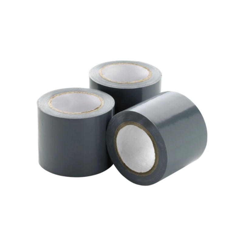 Self-adhesive tape, aluminium roll of 30m