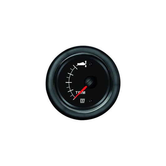 Trim Gauge - Black Display