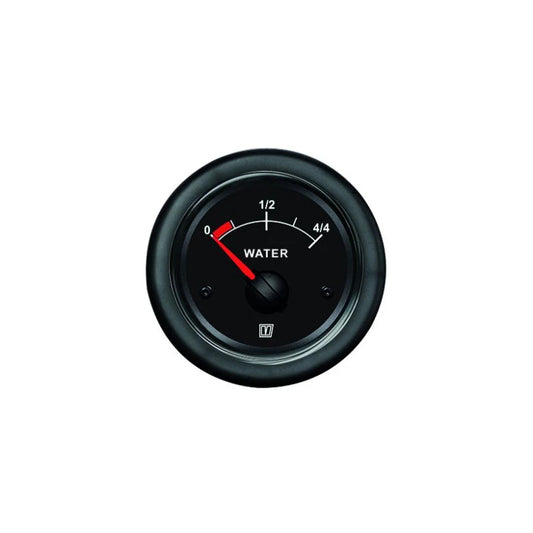 Fresh water gauge - Black Display