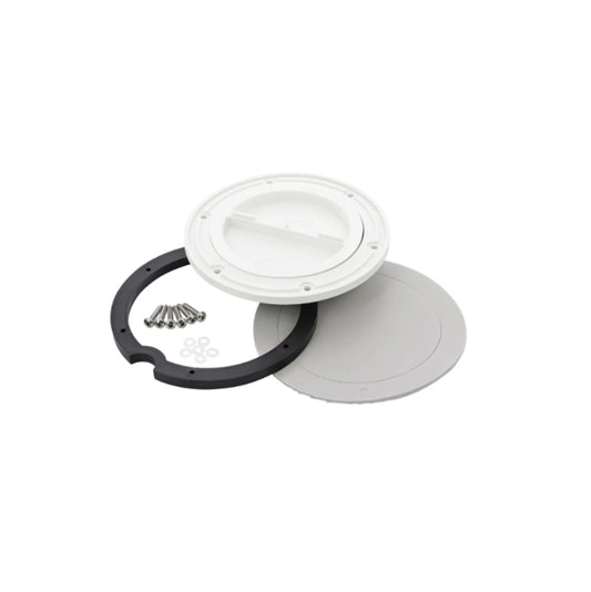 VETUS inspection lid kit for rigid waste/drinking water tanks