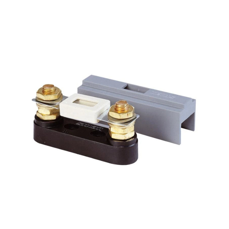 VETUS fuse holder including cover for ZE fuses